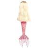 Aurora® Enchanting Sea Sparkles™ Celestial Sparkles Sunny™ Stuffed Doll – Imaginative Play with Magical Companions – Perfect for Kid’s Birthdays and Celebrations – Pink 18 Inches