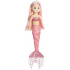 Aurora® Enchanting Sea Sparkles™ Celestial Sparkles Sunny™ Stuffed Doll – Imaginative Play with Magical Companions – Perfect for Kid’s Birthdays and Celebrations – Pink 18 Inches
