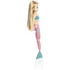 Aurora Enchanting Sea Sparkles Coastal Sparkles Sandy Stuffed Doll – Imaginative Play – Magical Companions – Pink 18 Inches