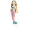 Aurora Enchanting Sea Sparkles Coastal Sparkles Sandy Stuffed Doll – Imaginative Play – Magical Companions – Pink 18 Inches