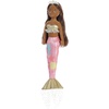 Aurora® Enchanting Sea Sparkles™ Coastal Sparkles Seychelles™ Stuffed Doll – Imaginative Play – Magical Companions – Pink 18 Inches