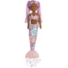 Aurora® Enchanting Sea Sparkles™ Floral Sparkles Petal™ Stuffed Doll – Imaginative Play with Magical Companions – Perfect for Kid’s Birthdays and Celebrations – Pink 18 Inches