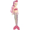 Aurora® Enchanting Sea Sparkles™ Sea Sparkles Rainbow Stuffed Doll – Imaginative Play with Magical Companions – Perfect for Kid’s Birthdays and Celebrations – Nani™ 13 Inches
