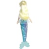 Aurora® Enchanting Sea Sparkles™ Sea Sparkles Rainbow Stuffed Doll – Imaginative Play with Magical Companions – Perfect for Kid’s Birthdays and Celebrations – Malia™ 12 Inches
