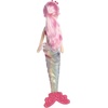 Aurora® Enchanting Sea Sparkles™ Sea Sparkles Rainbow Stuffed Doll – Imaginative Play with Magical Companions – Perfect for Kid’s Birthdays and Celebrations – Nani™ 13 Inches
