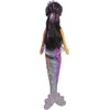 Aurora® Enchanting Sea Sparkles™ Sea Sparkles Rainbow Stuffed Doll – Imaginative Play with Magical Companions – Perfect for Kid’s Birthdays and Celebrations – Leila™ 12 Inches