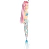 Aurora® Enchanting Sea Sparkles™ Sea Sparkles Watercolor Skies Stuffed Doll – Imaginative Play with Magical Companions – Perfect for Kid’s Birthdays and Celebrations – Sage™ 13 Inches