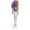 Aurora® Enchanting Sea Sparkles™ Sea Sparkles Watercolor Skies Stuffed Doll – Imaginative Play with Magical Companions – Perfect for Kid’s Birthdays and Celebrations – Sophia™ 13 Inches