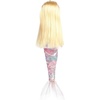 Aurora® Enchanting Sea Sparkles™ Sea Sparkles Watercolor Skies Stuffed Doll – Imaginative Play with Magical Companions – Perfect for Kid’s Birthdays and Celebrations – Lotus™ 12 Inches