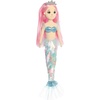 Aurora® Enchanting Sea Sparkles™ Sea Sparkles Watercolor Skies Stuffed Doll – Imaginative Play with Magical Companions – Perfect for Kid’s Birthdays and Celebrations – Sage™ 13 Inches