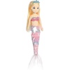 Aurora® Enchanting Sea Sparkles™ Sea Sparkles Watercolor Skies Stuffed Doll – Imaginative Play with Magical Companions – Perfect for Kid’s Birthdays and Celebrations – Lotus™ 12 Inches