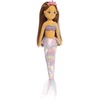 Aurora® Enchanting Sea Sparkles™ Sea Sparkles Watercolor Skies Stuffed Doll – Imaginative Play with Magical Companions – Perfect for Kid’s Birthdays and Celebrations – Yesenia™ 13 Inches