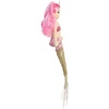 Aurora® Enchanting Sea Sparkles™ Sprinkle Sparkles™ Strawberry Stuffed Doll – Imaginative Play with Magical Companions – Perfect for Kid’s Birthdays and Celebrations – Pink 18 Inches
