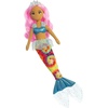 Aurora® Enchanting Sea Sparkles™ Tie Dye Sparkles™ Paisley Stuffed Doll – Imaginative Play with Magical Companions – Perfect for Kid’s Birthdays and Celebrations – Multicolor 18 Inches