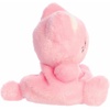 Aurora® Enchanting Tasty Peach® Meowchi Palm Pals™ Stuffed Animal – Bright & Colorful Design for Room Decor – Perfect for Adults, Kids, and Birthdays – Strawberry 5 Inches