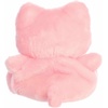 Aurora® Enchanting Tasty Peach® Meowchi Palm Pals™ Stuffed Animal – Bright & Colorful Design for Room Decor – Perfect for Adults, Kids, and Birthdays – Strawberry 5 Inches