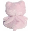 Aurora® Enchanting Tasty Peach® Meowchi Palm Pals™ Stuffed Animal – Bright & Colorful Design for Room Decor – Perfect for Adults, Kids, and Birthdays – Taro 5 Inches