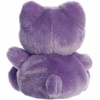 Aurora® Enchanting Tasty Peach® Meowchi Palm Pals™ Stuffed Animal – Bright & Colorful Design for Room Decor – Perfect for Adults, Kids, and Birthdays – Ube 5 Inches