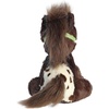 Aurora® Exquisite Breyer® Bridle Buddies™ Blanket Appaloosa Stuffed Animal – Realistic Detailing for Imaginative Play – Perfect for Kids, Adults, and Any Horse Lovers – Brown 9 Inches