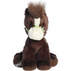 Aurora® Exquisite Breyer® Bridle Buddies™ Blanket Appaloosa Stuffed Animal – Realistic Detailing for Imaginative Play – Perfect for Kids, Adults, and Any Horse Lovers – Brown 9 Inches