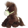 Aurora® Exquisite Breyer® Bridle Buddies™ Blanket Appaloosa Stuffed Animal – Realistic Detailing for Imaginative Play – Perfect for Kids, Adults, and Any Horse Lovers – Brown 9 Inches