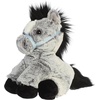 Aurora Exquisite Breyer Bridle Buddies Blue Roan Horse Stuffed Animal – Realistic Detailing for Imaginative Play – Perfect for Kids, Adults, and Any Horse Lovers – Gray 8 Inches