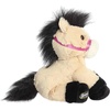 Aurora® Exquisite Breyer® Bridle Buddies™ Buckskin Horse Stuffed Animal – Realistic Detailing for Imaginative Play – Perfect for Kids, Adults, and Any Horse Lovers – Brown 8 Inches