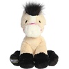 Aurora® Exquisite Breyer® Bridle Buddies™ Buckskin Horse Stuffed Animal – Realistic Detailing for Imaginative Play – Perfect for Kids, Adults, and Any Horse Lovers – Brown 8 Inches