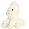 Aurora Exquisite Breyer Bridle Buddies Cremello Horse Stuffed Animal – Realistic Detailing for Imaginative Play – Perfect for Kids, Adults, and Any Horse Lovers – White 8 Inches
