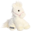 Aurora Exquisite Breyer Bridle Buddies Cremello Horse Stuffed Animal – Realistic Detailing for Imaginative Play – Perfect for Kids, Adults, and Any Horse Lovers – White 8 Inches