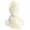 Aurora Exquisite Breyer Bridle Buddies Cremello Horse Stuffed Animal – Realistic Detailing for Imaginative Play – Perfect for Kids, Adults, and Any Horse Lovers – White 8 Inches