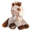 Aurora® Exquisite Breyer® Bridle Buddies™ Red Roan Stuffed Animal – Realistic Detailing for Imaginative Play – Perfect for Kids, Adults, and Any Horse Lovers – 8 Inches