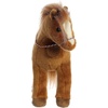 Aurora® Exquisite Breyer® Quarter Horse Stuffed Animal – Realistic Detailing – Imaginative Play – Brown 13 Inches