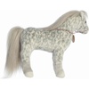 Aurora® Exquisite Breyer® Showstoppers Dapple Gray Trakehner Stuffed Animal – Realistic Detailing for Imaginative Play – Perfect for Kids, Adults, and Any Horse Lovers – 11.5 Inches