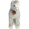 Aurora® Exquisite Breyer® Showstoppers Dapple Gray Trakehner Stuffed Animal – Realistic Detailing for Imaginative Play – Perfect for Kids, Adults, and Any Horse Lovers – 11.5 Inches
