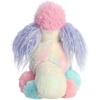 Aurora® Exquisite Luxe Boutique™ Sophie Poodle™ Stuffed Animal – Luxurious Elegance – Sensory Delight – Multicolor 15 Inches