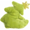 Aurora® Festive Dr. Seuss™ Grinch Tree Palm Pals™ Stuffed Animal – Officially Licensed Plush for Imaginative Play – Perfect for Holiday Decorations or Gifts – Green 5 Inches