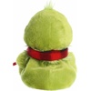 Aurora® Festive Dr. Seuss™ Grinch with Scarf Palm Pals™ Stuffed Animal – Officially Licensed Plush for Imaginative Play – Perfect for Holiday Decorations or Gifts – Green 5 Inches