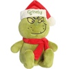 Aurora Festive Dr. Seuss Grinchy Grinch Stuffed Animal – Officially Licensed Plush for Imaginative Play – Perfect for Holiday Decorations or Gifts – Green 6 Inches