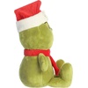 Aurora Festive Dr. Seuss Grinchy Grinch Stuffed Animal – Officially Licensed Plush for Imaginative Play – Perfect for Holiday Decorations or Gifts – Green 6 Inches