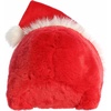 Aurora® Festive Dr. Seuss™ Santa Grinch Spudsters™ Stuffed Animal – Officially Licensed Plush for Imaginative Play – Perfect for Holiday Decorations or Gifts – Green 9 Inches