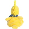 Aurora Festive Peanuts I Love Snow Woodstock Palm Pals Stuffed Animal – Officially Licensed Toys for All Snoopy Fans – Perfect for Holiday Decorations or Gifts – Yellow 5 Inches