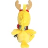 Aurora Festive Peanuts Reindeer Woodstock Stuffed Animal – Officially Licensed Toys for All Snoopy Fans – Perfect for Holiday Decorations or Gifts – Yellow 7 Inches