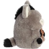 Aurora Festive Rolly Pet Denver Donkey Stuffed Animal – Adorable Companions – On-The-Go Fun – Gray 5 Inches