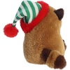 Aurora® Festive Rolly Pet™ Romi Red Panda™ Stuffed Animal – Compact Size for On-the-Go Fun – for Adults, Kids, Birthdays, and Anniversaries – 5.5 Inches