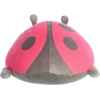 Aurora Inspirational Precious Moments Cute As A Bug Ladybug Stuffed Animal – Cherished Memories – Enduring Comfort – Pink 10 Inches
