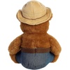 Aurora® Official Licensed U.S. Forest Service Smokey Bear Stuffed Animal – Soft and Cuddly Toy for Imaginative Play – Perfect for Kids, Nature Lovers, and Woodland-Themed Decor – Brown 9 Inches