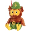 Aurora® Official Licensed U.S. Forest Service Woodsy Plush Stuffed Animal – Soft and Cuddly Toy for Imaginative Play – Perfect for Kids, Nature Lovers, and Woodland-Themed Decor – Brown 10 Inches