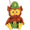 Aurora® Official Licensed U.S. Forest Service Woodsy Plush Stuffed Animal – Soft and Cuddly Toy for Imaginative Play – Perfect for Kids, Nature Lovers, and Woodland-Themed Decor – Brown 10 Inches