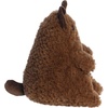 Aurora® Playful Mewmews™ Beans Stuffed Animal – Adorable Companions – Endless Play Possibilities – Brown 7 Inches